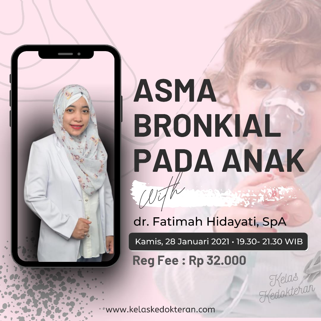 Asma Bronkial Pada Anak